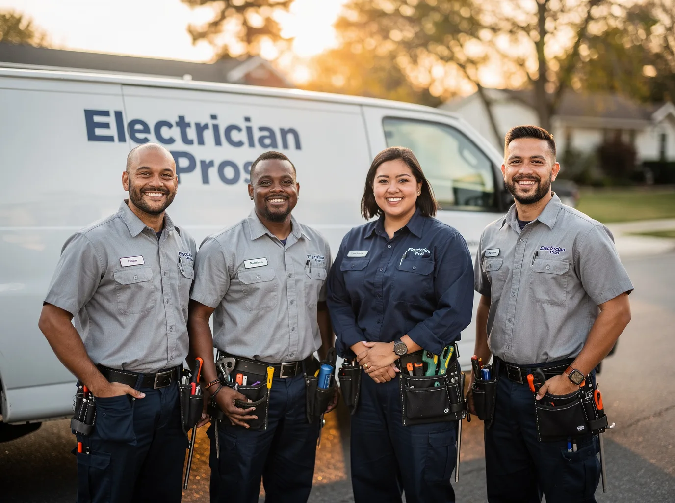 Electrician company in Arrowsmith, IL