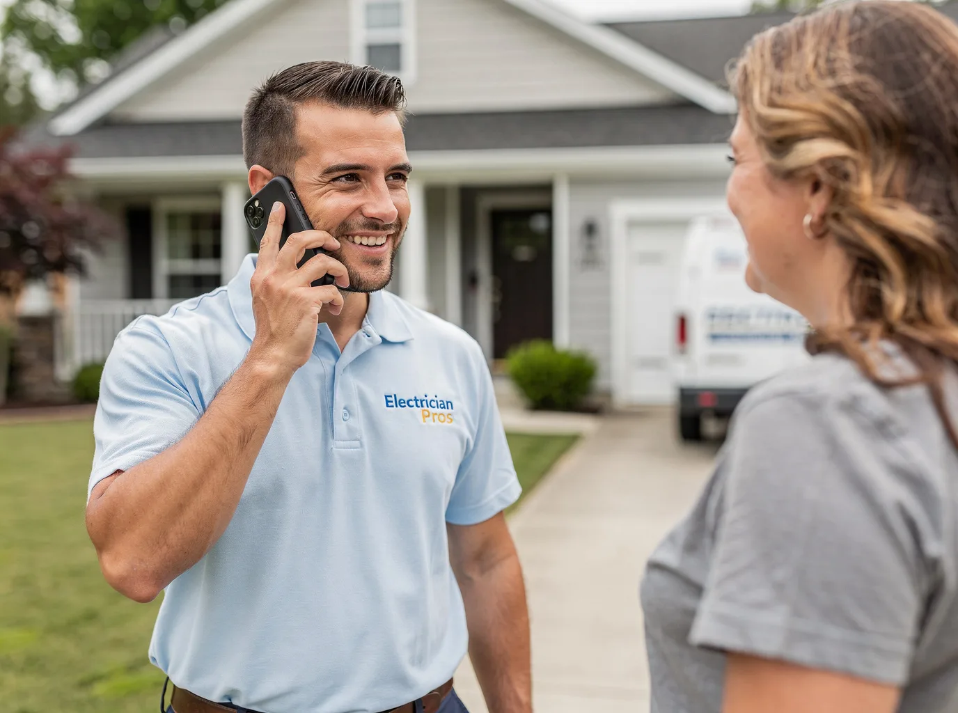 Electrician Arrowsmith, IL FAQs